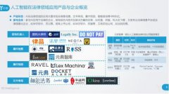 华宇软件、无讼等